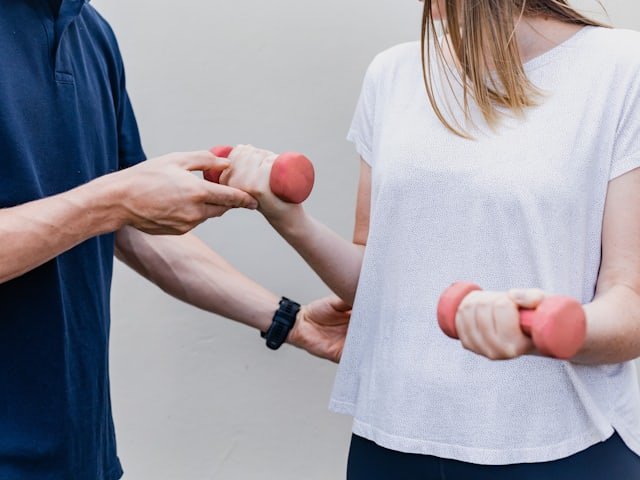 Reprise du sport après un accident